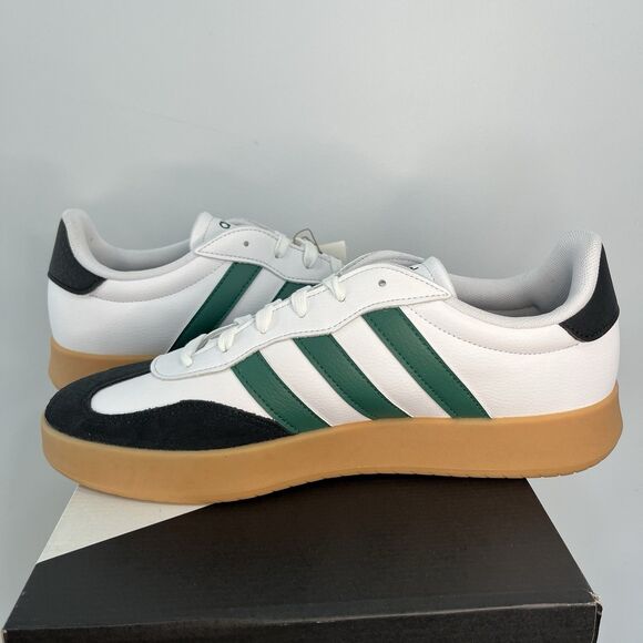 Adidas BARREDA Men's Shoe Size 9 New JR1323 - Picture 6 of 8